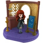 Zestaw Wizarding World Harry Potter Hermiona i sala magicznych zaklęć 4