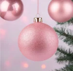Bombki choinkowe BLAZOR, bombki choinkowe z sznurkami 3