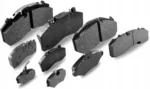 KLOCKI HAMULCOWE TYŁ P 30 051 BREMBO HYUNDAI I30 3