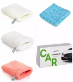 Raypath Zestaw samochodowy Car Detailing pielęgnacja samochodu bez Chemii 3