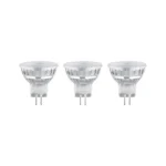 Żarówka LED Paulmann 28977 GU4 1.8 W 184 lm ciepła biel 2 szt. 3
