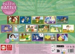 Educa Puzzle 16 x 9 el. Bajki puzle dla dzieci 3