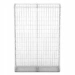 Gabion VidaXL 141042 100 x 30 x 150 cm 11