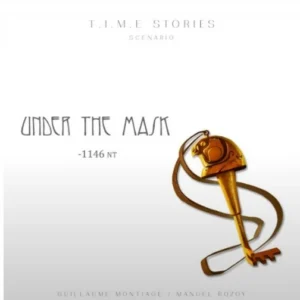 Przygoda T.I.M.E. Stories: Tajemnica Maski [ENG]