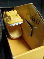 Tor samochodowy T-Rex Attack Zuru 018368 9