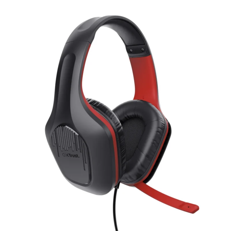 Słuchawki wokółuszne Trust GXT 415S Zirox