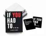 Gra planszowa If You Had To... [A Party Game] 2