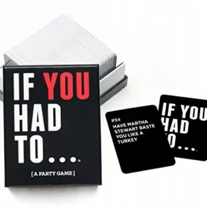 Gra planszowa If You Had To... [A Party Game] 2