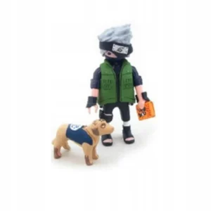 PLAYMOBIL Figurka Naruto 71099 Kakashi