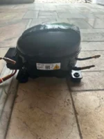 Sprężarka VTE116Y do lodówki midea mddrb470mga46