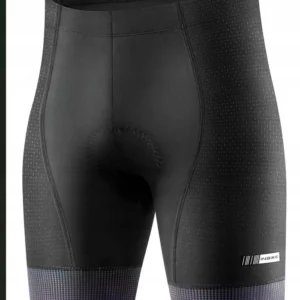INBIKE Męskie spodenki rowerowe 3D