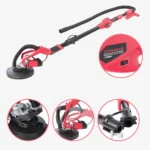 Szlifierka do gipsu AREBOS ar-he-ls700cd 710 W 2