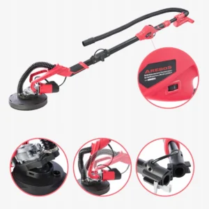 Szlifierka do gipsu AREBOS ar-he-ls700cd 710 W 2