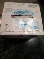 PAROWAR MPM DZG-40A Sterylizacja, 3 poziomowy, zegar mechaniczny,Patrz OPIS 6