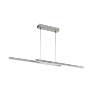 Lampa wisząca Eglo Fraioli-C 1 -punkty światła zintegrowane źródło LED