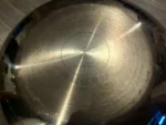 Alessi EDO Wok Stalowy 34cm LEKKO UŻYWANA 7