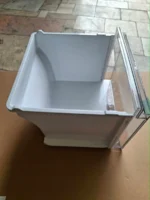 Midea szuflada do zamrażarki, dolna, do lodówki mdrm706bie70 4