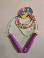 Skakanka Jump Rope 265cm kolorowa