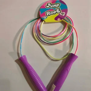 Skakanka Jump Rope 265cm kolorowa