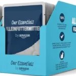 Opakowanie 48 sztuk karmy mieszanej Our Essentials dla kotów, po 100 g