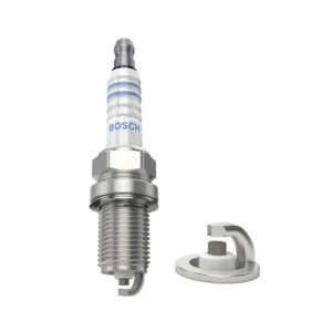 4x Świeca zapłonowa Bosch SUPER PLUS +8 FR7DC+ 0242235666