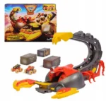 Monster Jam- Mini-El Toro Loco Venom Velocity Scorpion - 6069752 2