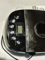 Wypiekacz do chleba Arebos AR-HE-BBA1500B czarny 850 W używany 7
