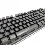 Klawiatura RedThunder + w zestawie myszka Redthunder 3200Dpi czarna 4