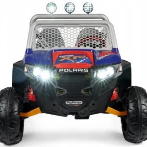 Auto na akumulator quad dla dzieci Polaris RZR 900 XP 24V prezent komunia 2