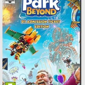 Park Beyond D1 Admission Ticket Edition PC