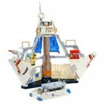 Figurka zabawka Disney and Pixar Lightyear Ultimate Star Command Base 5