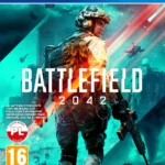 Battlefield 2042 PlayStation 4 (PS4) pudełkowa