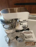 Robot kuchenny Arebos AR-HE-KM15X2C 1500 W wielokolorowy 5