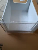 Midea szuflada do zamrażarki, środkowa, do lodówki mdrm706bie70