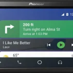 PIONEER SPH-EVO62DAB RADIO MODUŁOWE BT USB