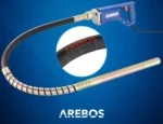 Wibrator do betonu Arebos 800 W 5600 obr./min 3