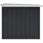 VidaXL Skrzynia ogrodowa metalowa 1365 l 149x99x93 cm 7