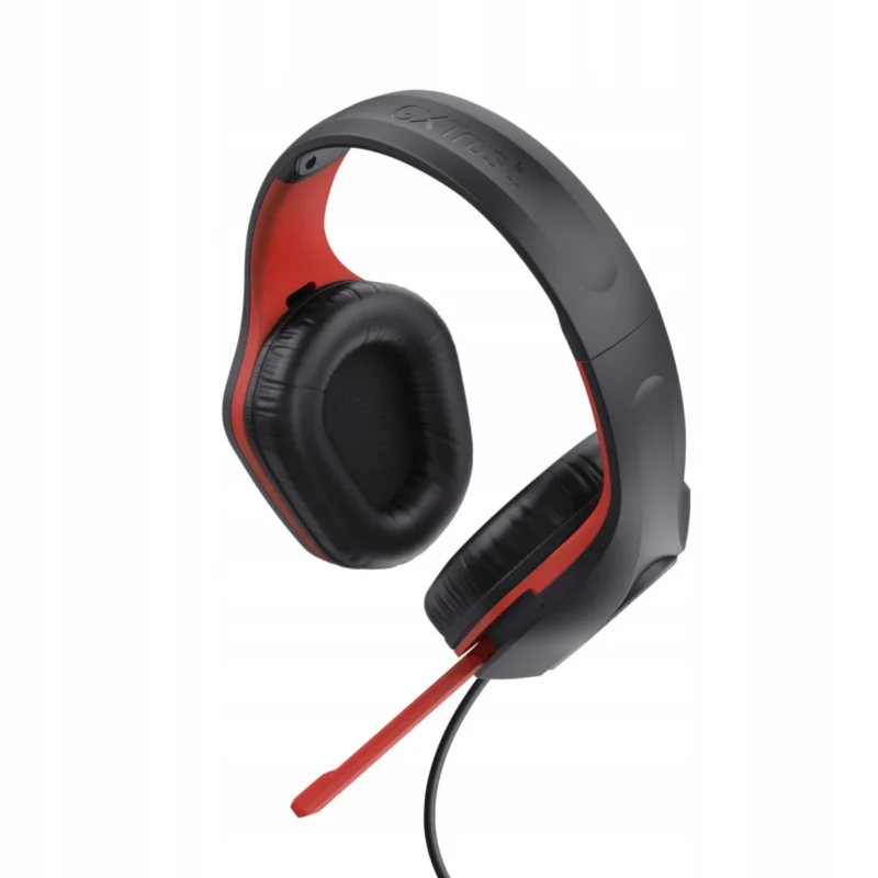 Słuchawki wokółuszne Trust GXT 415S Zirox 2