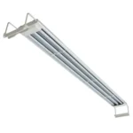 vidaXL Lampa LED do akwarium, IP67, aluminiowa, 100-110 cm 4