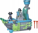 Pidżamersi PJ Masks Podniebny Statek Piracki