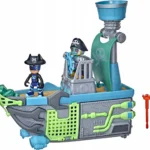 Pidżamersi PJ Masks Podniebny Statek Piracki