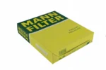 Mann Filter C2872 Filtr powietrza 7