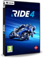 RIDE 4 PC gra - Wersja pudełkowa na PC