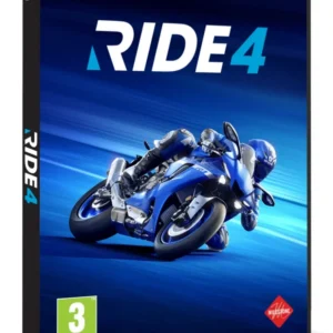 RIDE 4 PC gra - Wersja pudełkowa na PC
