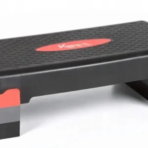 KM-Fit Step do aerobiku, z 3-stopniową regulacją wysokości