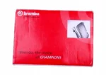 KLOCKI HAMULCOWE TYŁ P 30 051 BREMBO HYUNDAI I30 12