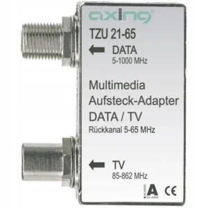 AXING TZU 21-65 - Adapter Multimedialny Nakładany**