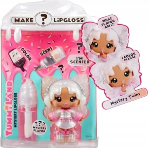 YUMMILAND LIPGLOSS LALKA Z BŁYSZCZYKIEM DO UST SERIA 2 AVERY 534563