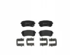 KLOCKI HAMULCOWE TYŁ P 30 051 BREMBO HYUNDAI I30 5