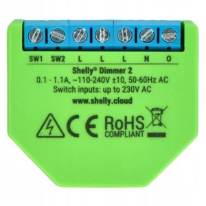 Sterownik Shelly Dimmer 2 WiFi 2